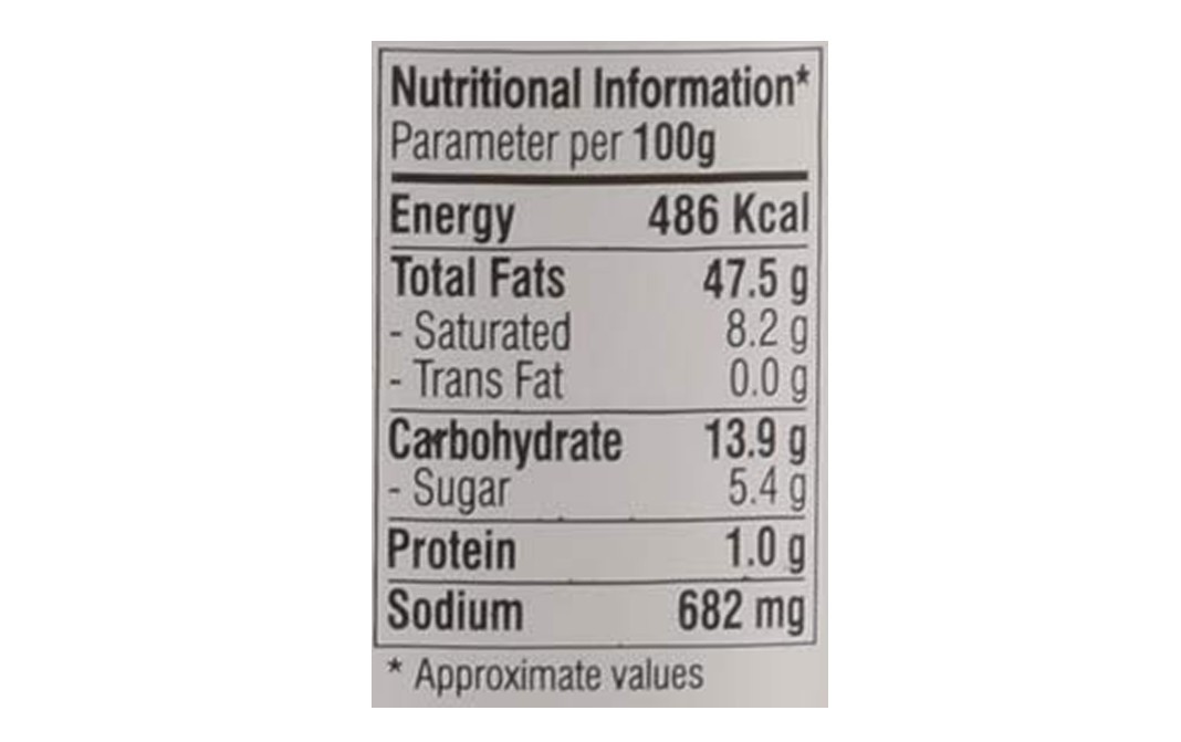 Fric Bergen Mayonnaise Pure Vegetarian Emulsified sauce   Glass Jar  200 grams